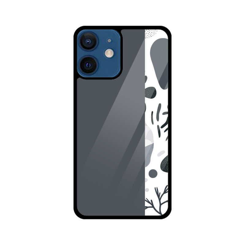 Wavy Stripped Retro - iPhone Case and Cover