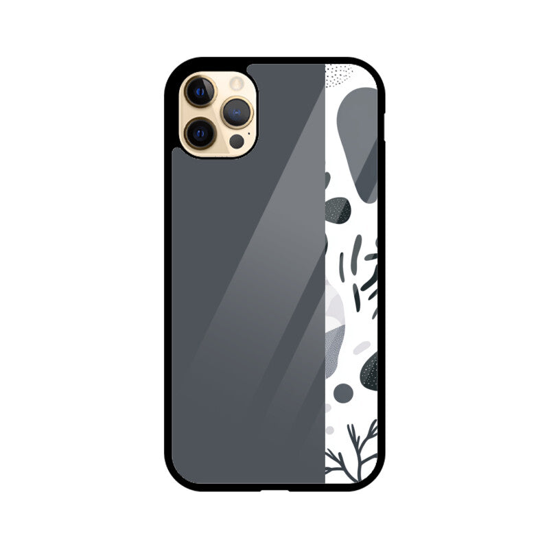 Wavy Stripped Retro - iPhone Case and Cover