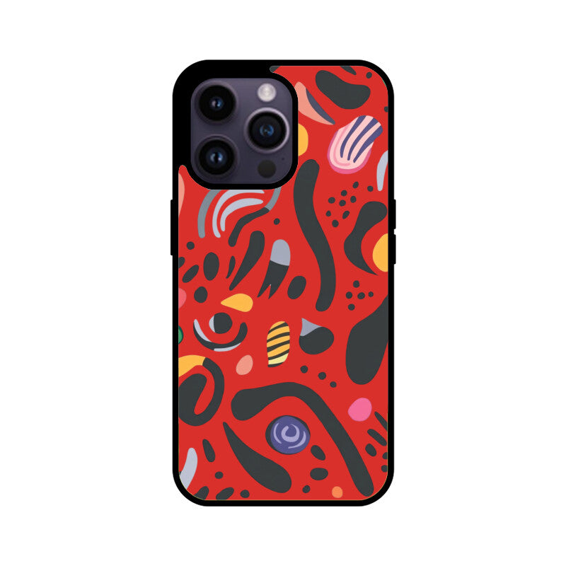 Retro - iPhone Case and Cover