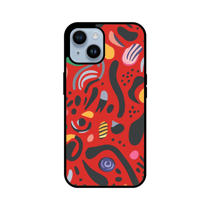 Retro - iPhone Case and Cover