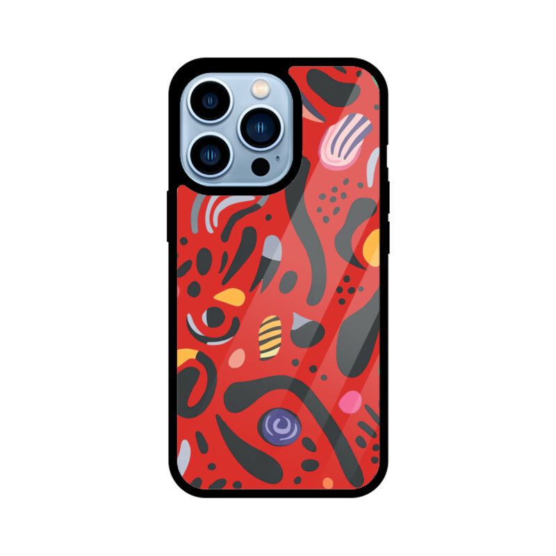 Retro - iPhone Case and Cover