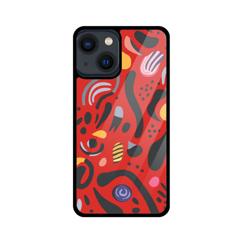 Retro - iPhone Case and Cover