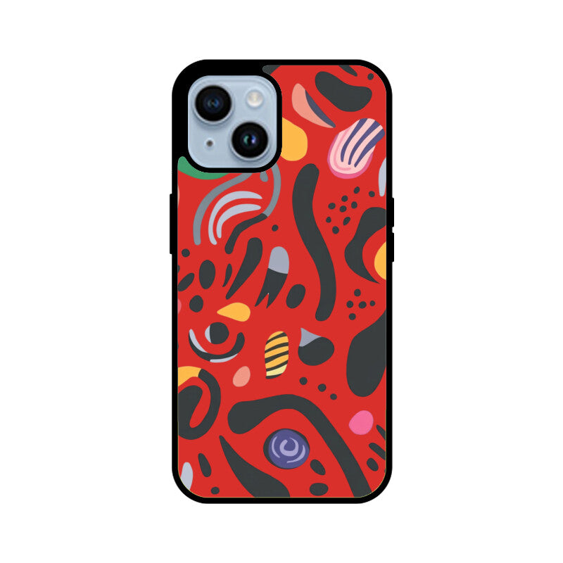 Retro - iPhone Case and Cover