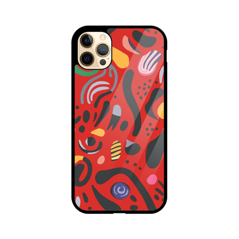 Retro - iPhone Case and Cover
