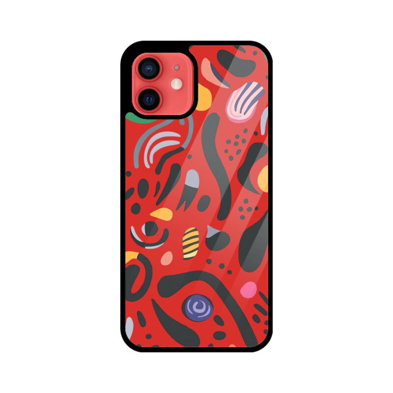 Retro - iPhone Case and Cover