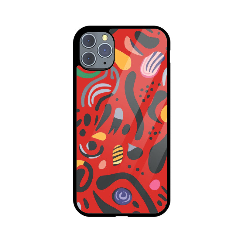 Retro - iPhone Case and Cover