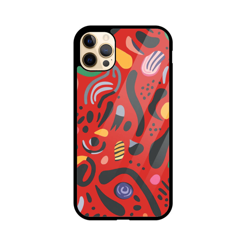 Retro - iPhone Case and Cover