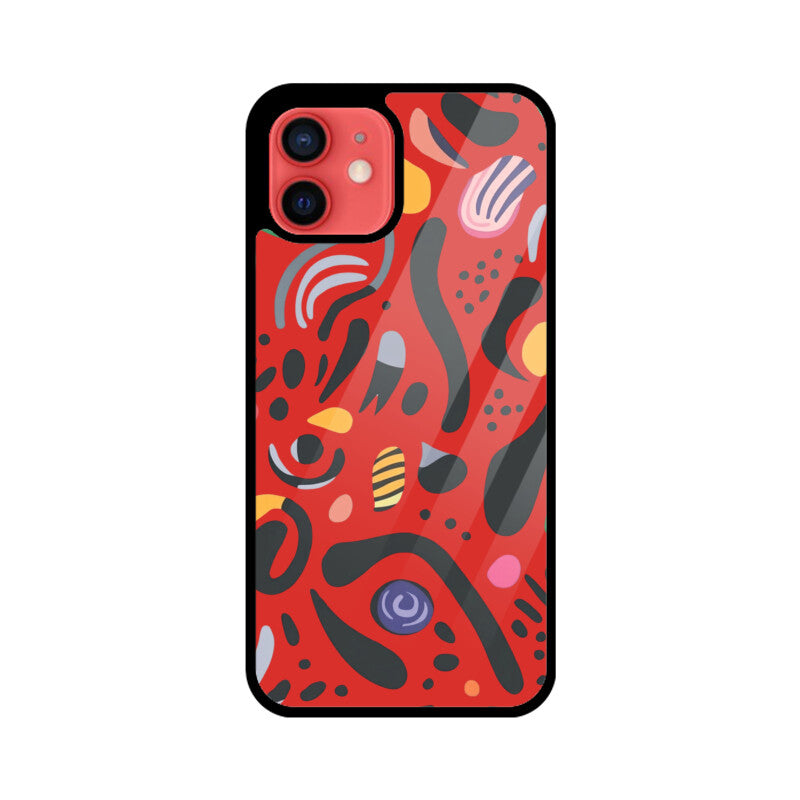 Retro - iPhone Case and Cover