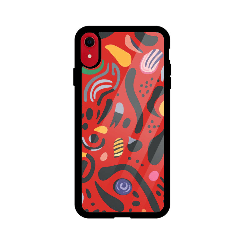 Retro - iPhone Case and Cover