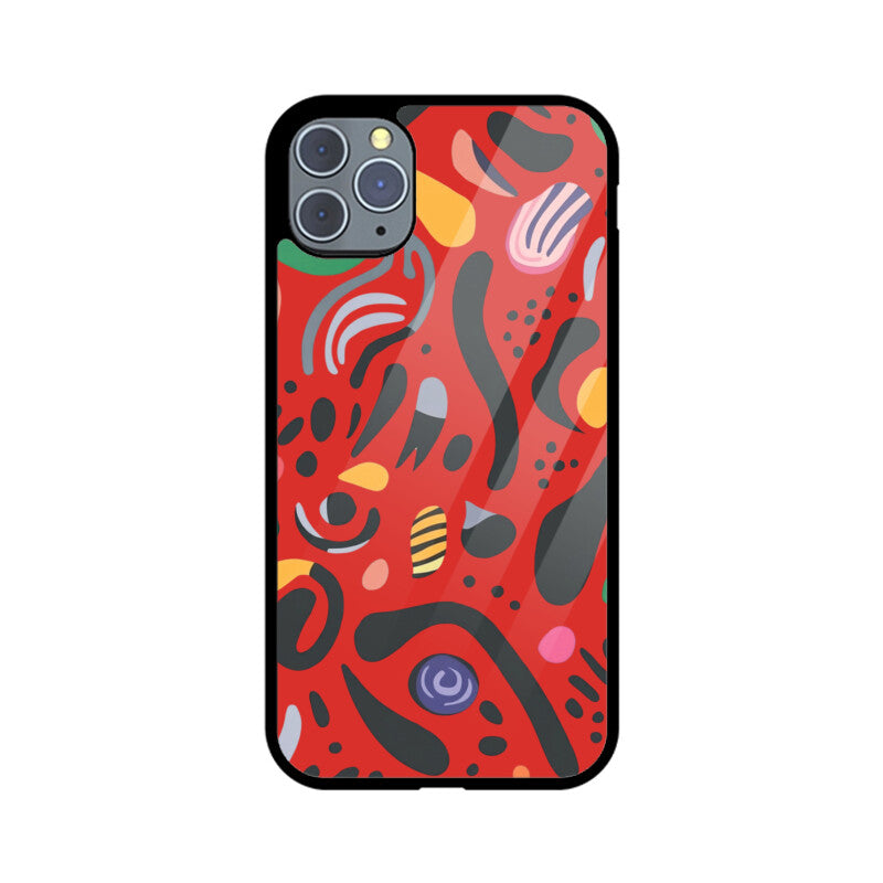 Retro - iPhone Case and Cover