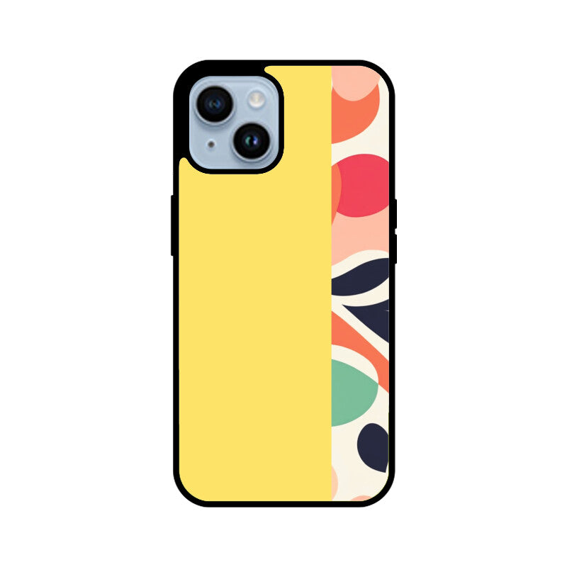 Wavy Stripped Retro - iPhone Case and Cover