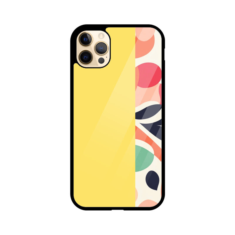 Wavy Stripped Retro - iPhone Case and Cover