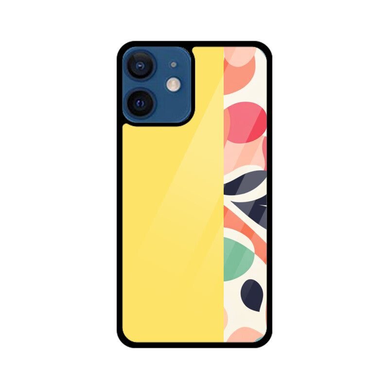 Wavy Stripped Retro - iPhone Case and Cover