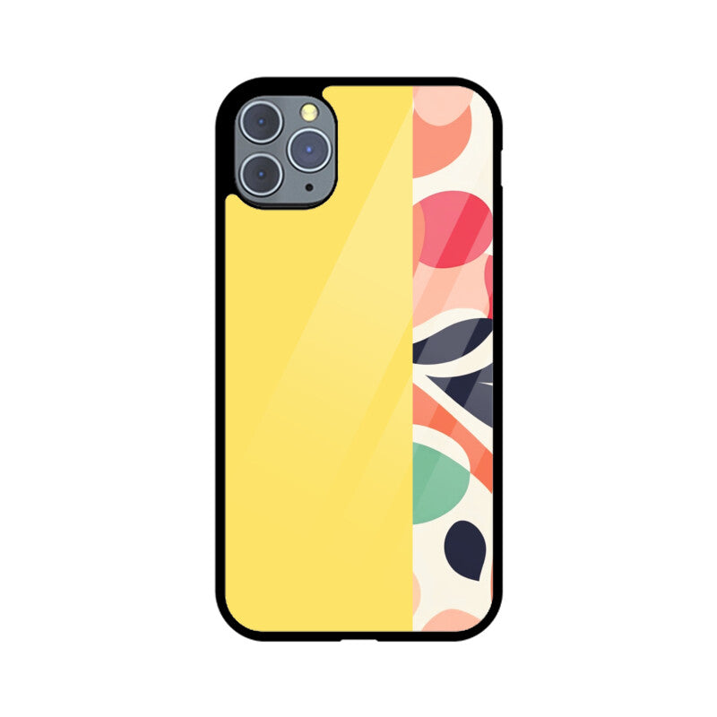 Wavy Stripped Retro - iPhone Case and Cover