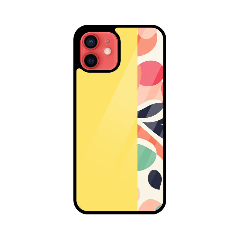 Wavy Stripped Retro - iPhone Case and Cover