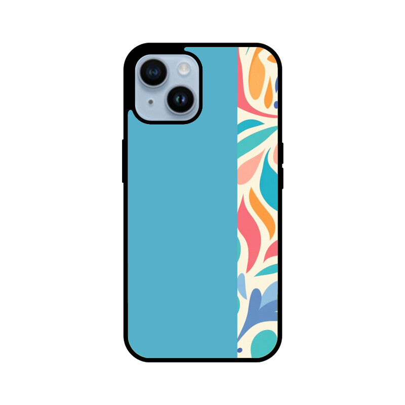 Wavy Stripped Retro - iPhone Case and Cover