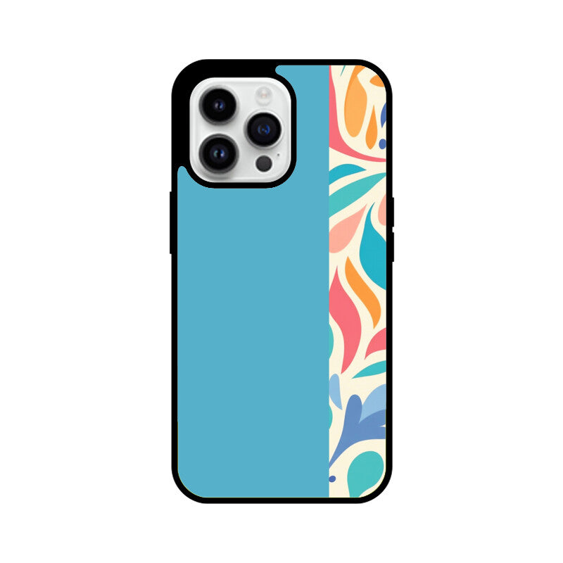 Wavy Stripped Retro - iPhone Case and Cover