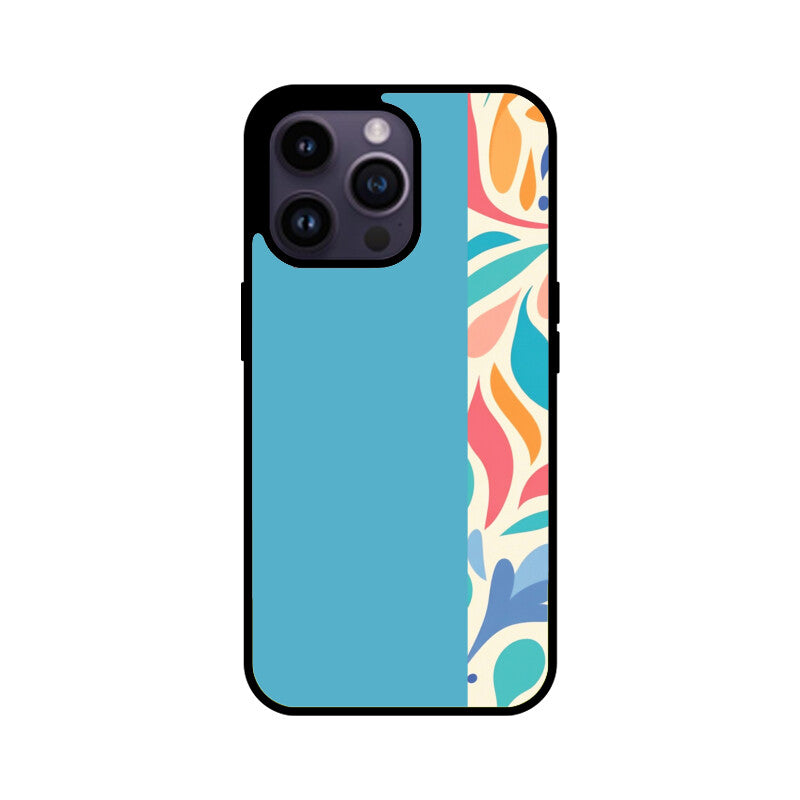 Wavy Stripped Retro - iPhone Case and Cover