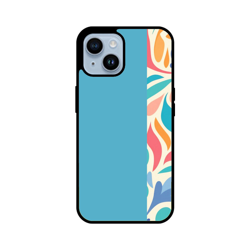 Wavy Stripped Retro - iPhone Case and Cover