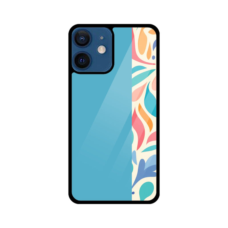 Wavy Stripped Retro - iPhone Case and Cover