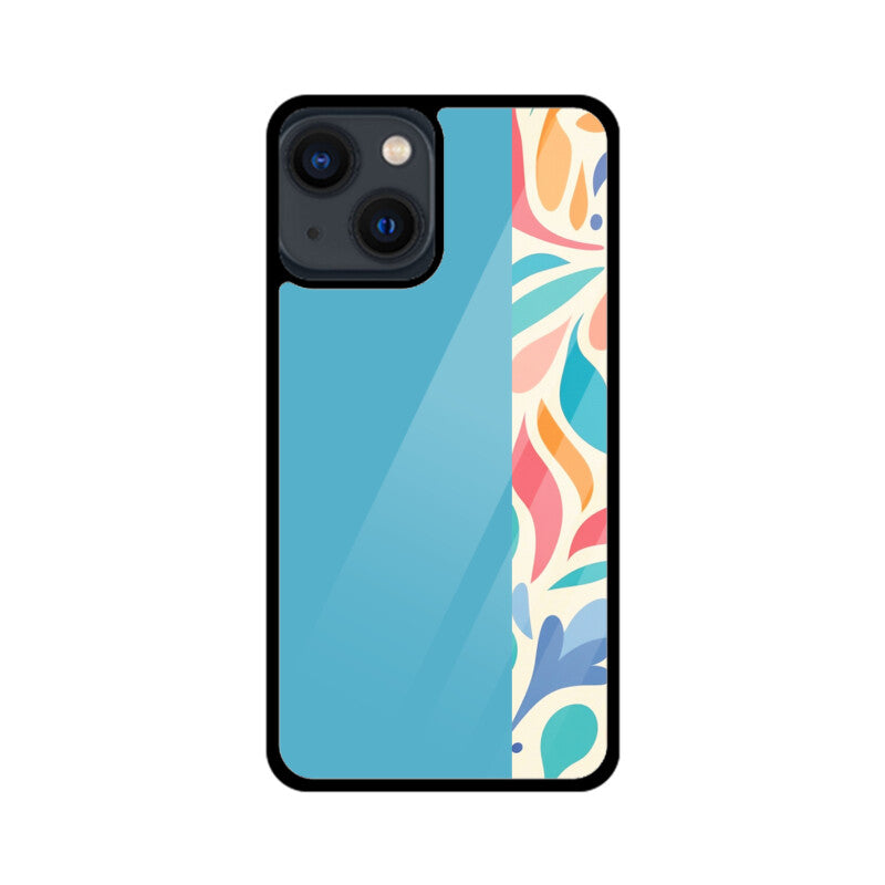 Wavy Stripped Retro - iPhone Case and Cover