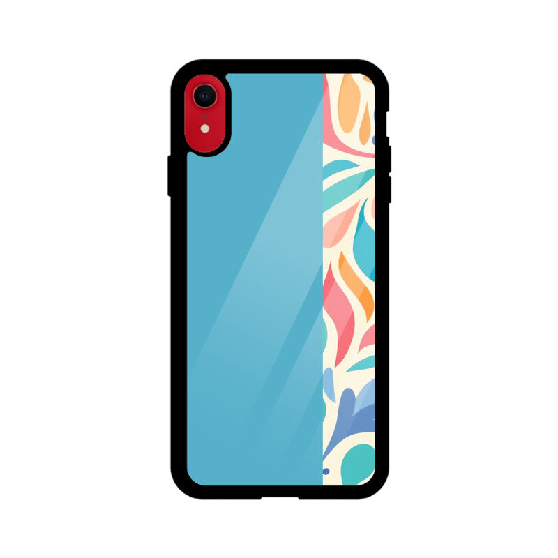 Wavy Stripped Retro - iPhone Case and Cover