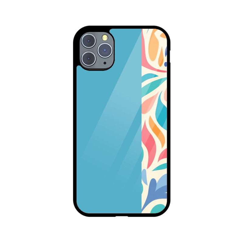 Wavy Stripped Retro - iPhone Case and Cover