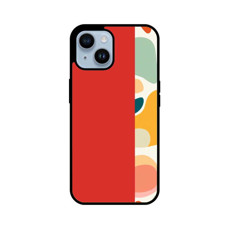 Wavy Stripped Retro - iPhone Case and Cover