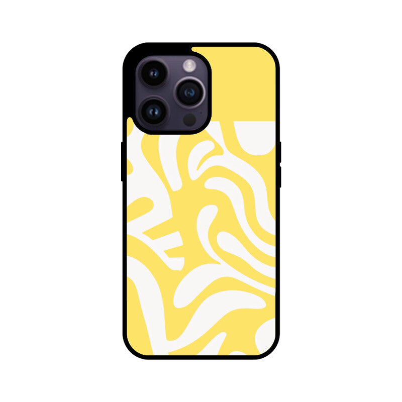 Wavy Retro - iPhone Case and Cover