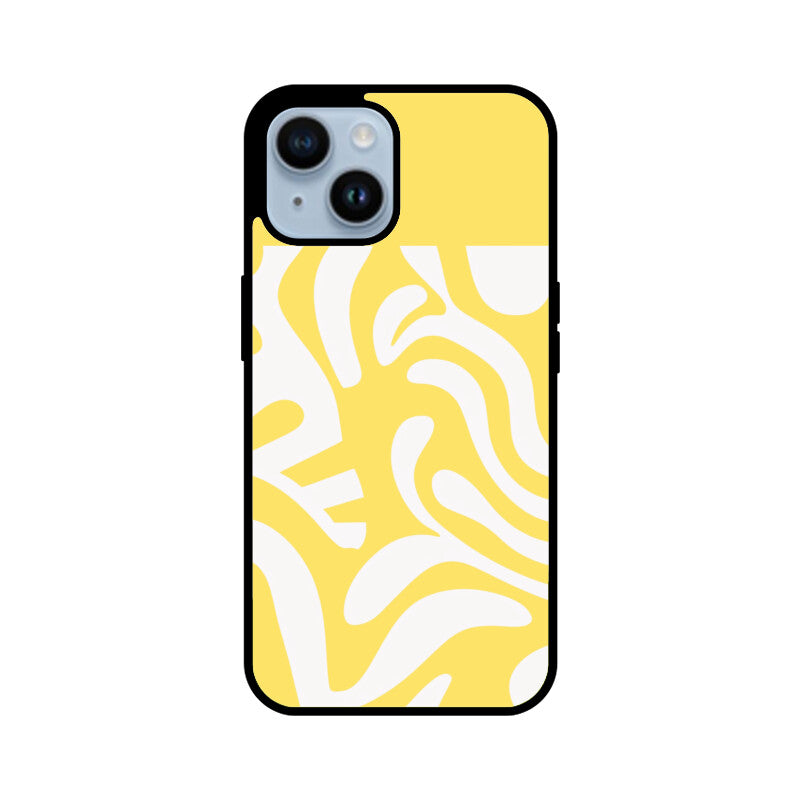 Wavy Retro - iPhone Case and Cover