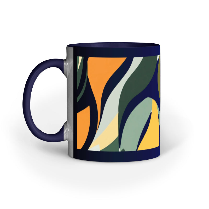 Retro - Ceramic Coffee Mug 11 ounce(330ml)