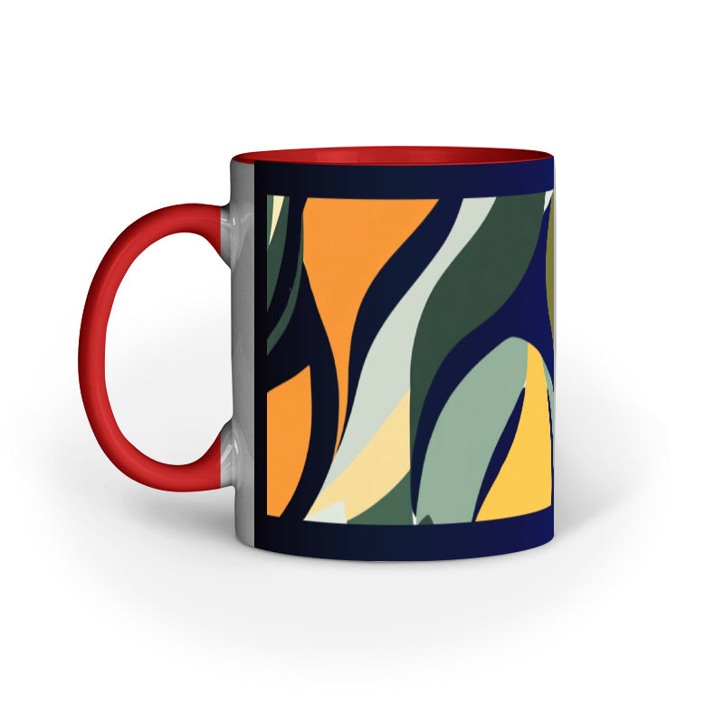 Retro - Ceramic Coffee Mug 11 ounce(330ml)