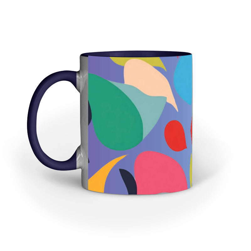 Retro - Ceramic Coffee Mug 11 ounce(330ml)
