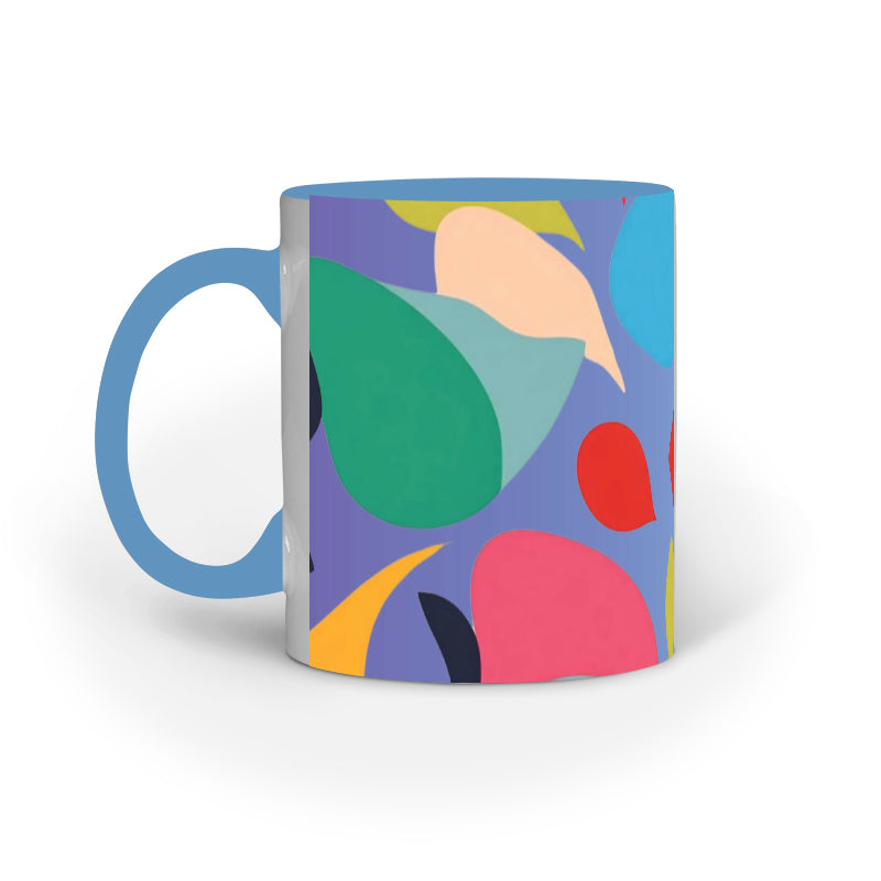 Retro - Ceramic Coffee Mug 11 ounce(330ml)