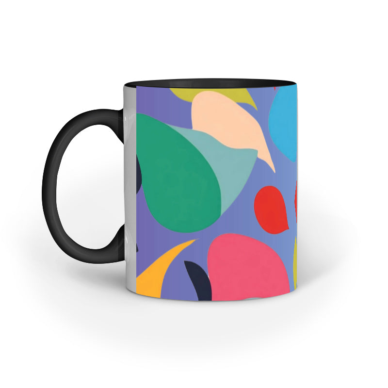 Retro - Ceramic Coffee Mug 11 ounce(330ml)