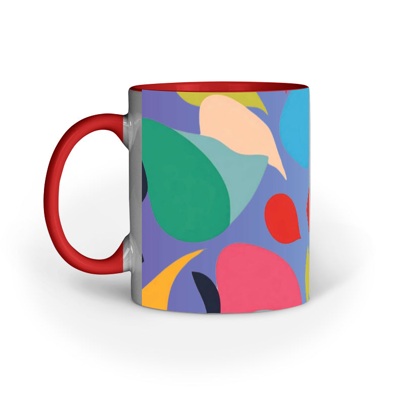 Retro - Ceramic Coffee Mug 11 ounce(330ml)