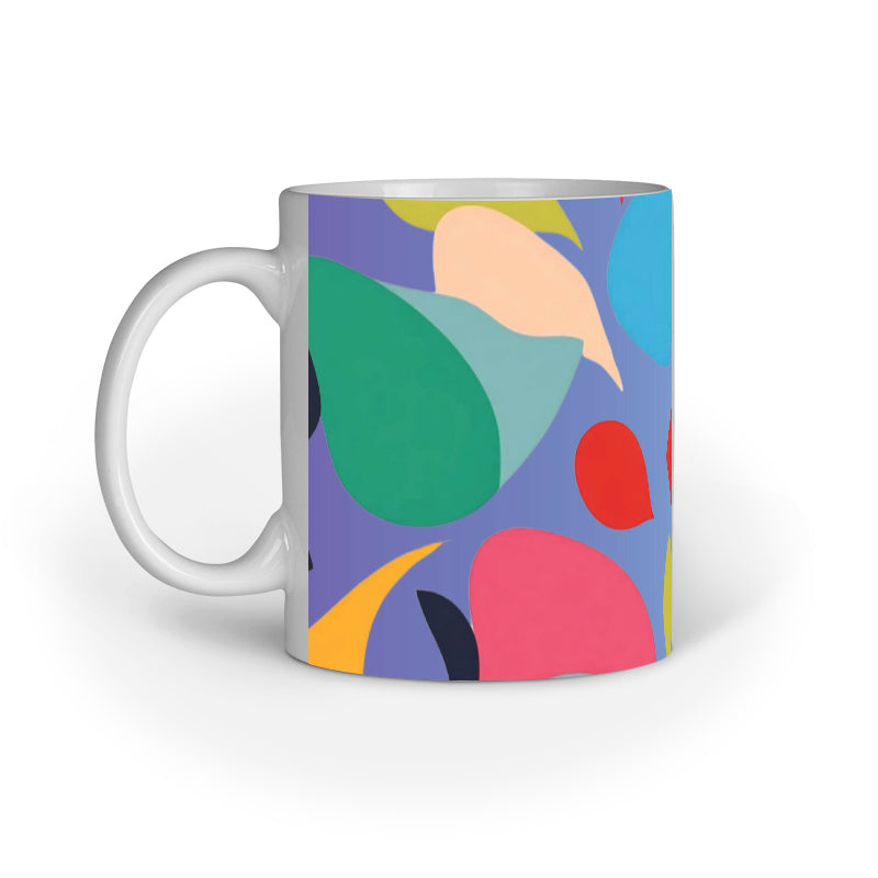 Retro - Ceramic Coffee Mug 11 ounce(330ml)