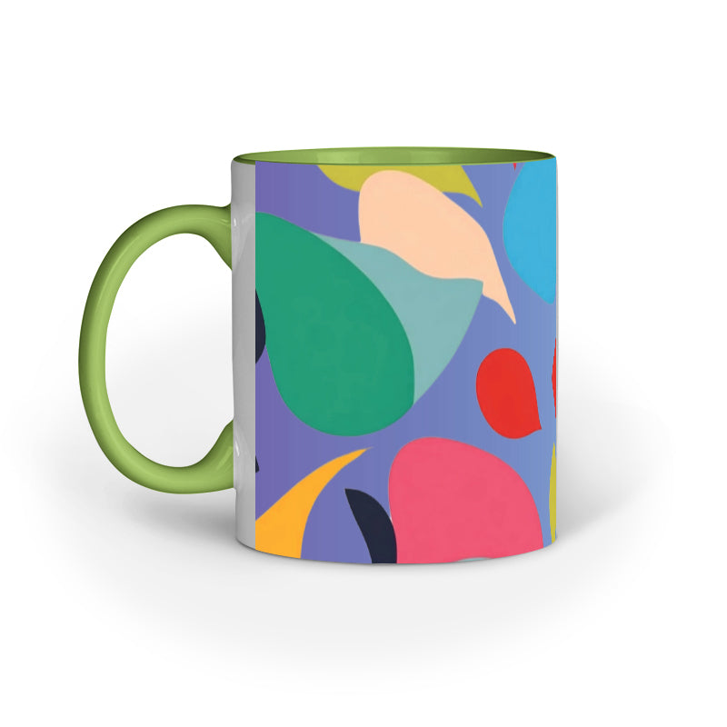 Retro - Ceramic Coffee Mug 11 ounce(330ml)