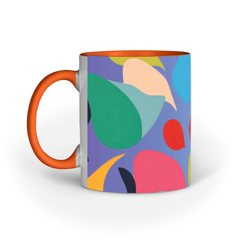 Retro - Ceramic Coffee Mug 11 ounce(330ml)