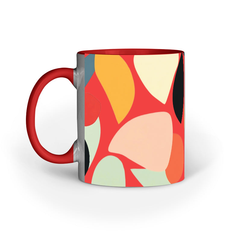 Retro - Ceramic Coffee Mug 11 ounce(330ml)