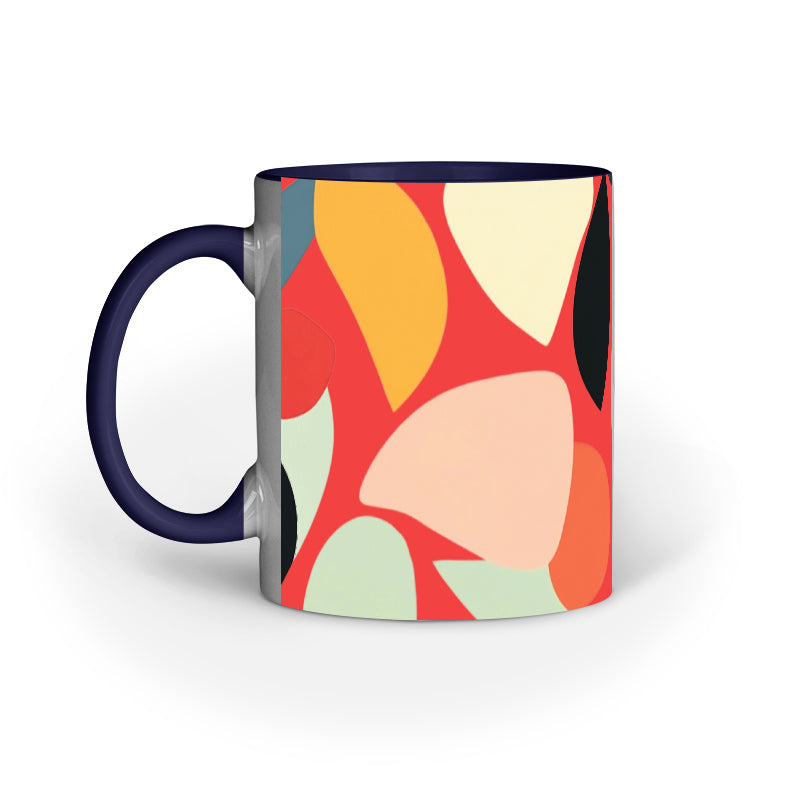 Retro - Ceramic Coffee Mug 11 ounce(330ml)