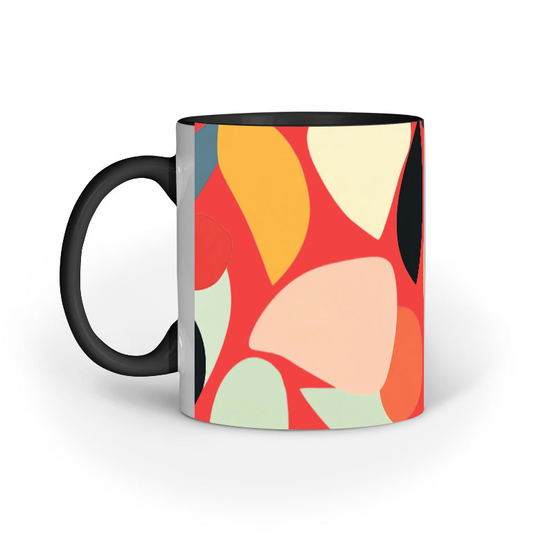 Retro - Ceramic Coffee Mug 11 ounce(330ml)