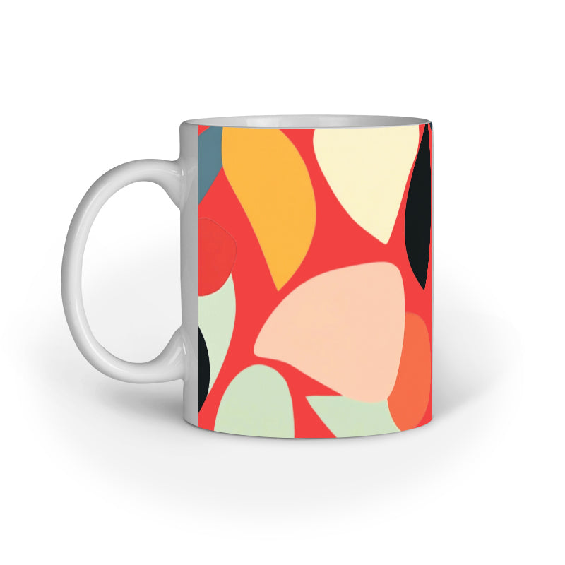 Retro - Ceramic Coffee Mug 11 ounce(330ml)
