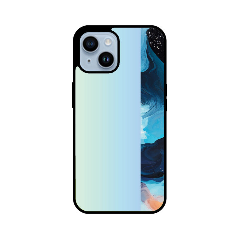 Stripped Ombre - iPhone Case and Cover