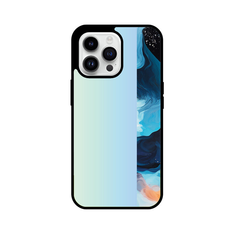 Stripped Ombre - iPhone Case and Cover