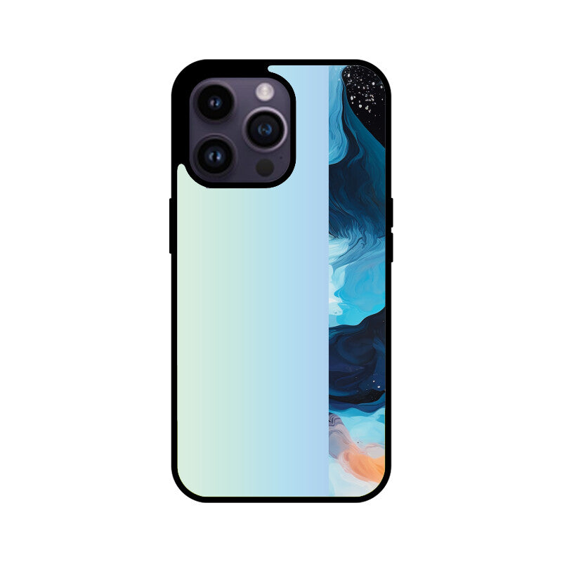 Stripped Ombre - iPhone Case and Cover