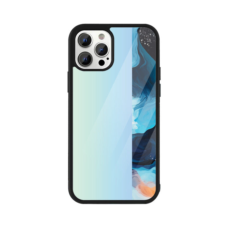 Stripped Ombre - iPhone Case and Cover