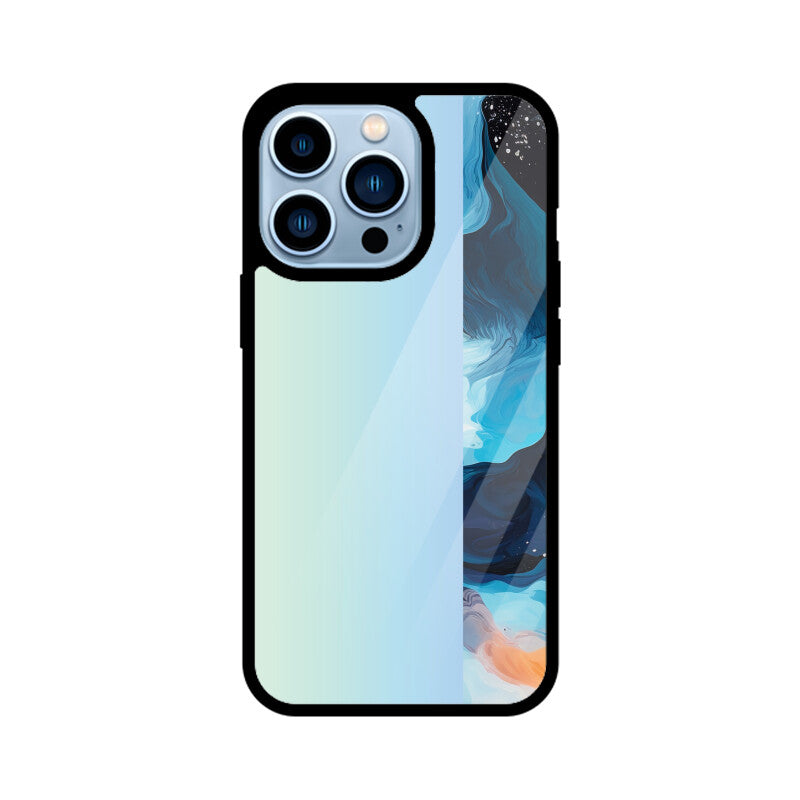 Stripped Ombre - iPhone Case and Cover