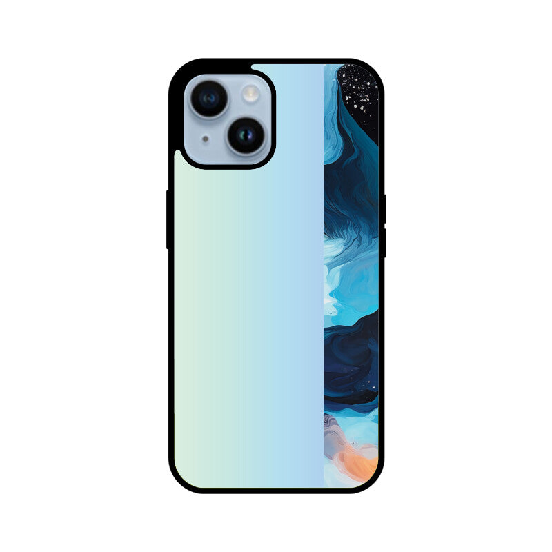 Stripped Ombre - iPhone Case and Cover