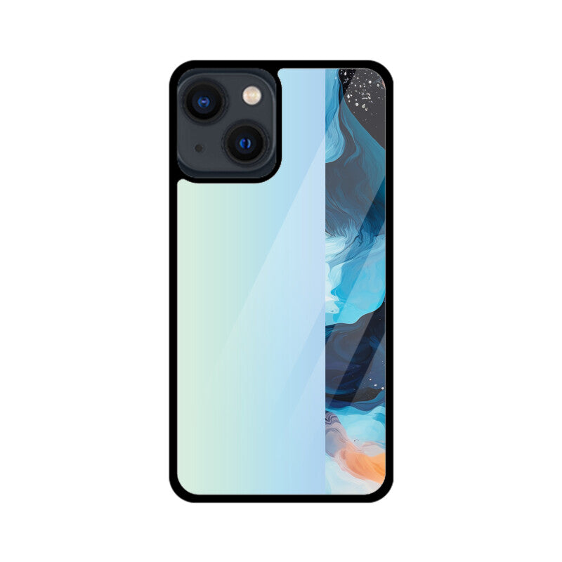 Stripped Ombre - iPhone Case and Cover